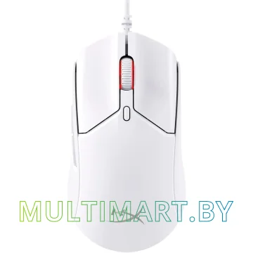 Игровая мышь HyperX Pulsefire Haste 2 (белый)